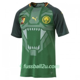 Günstige Fußballtrikots Kamerun Heimtrikot 2018